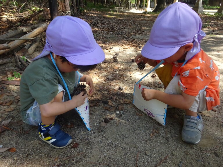 3歳児　にじぐみ