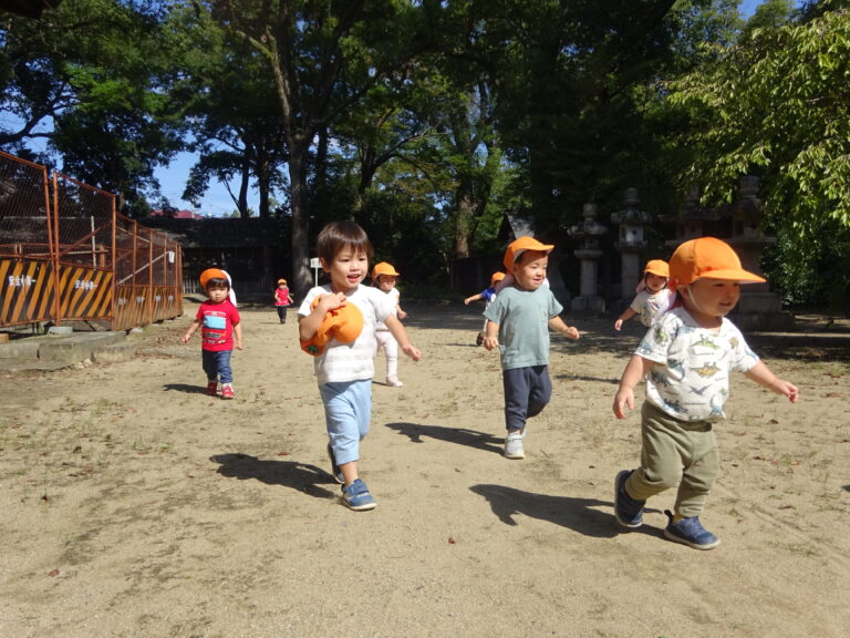 1歳児　だいち組