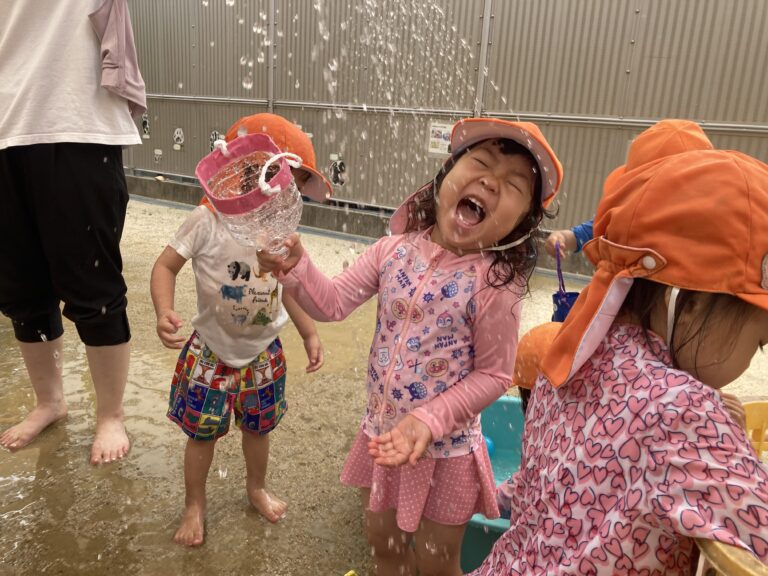 あめ組(2歳児)