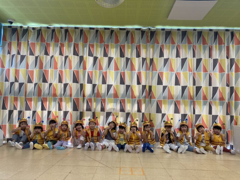 あめ組（2歳児）