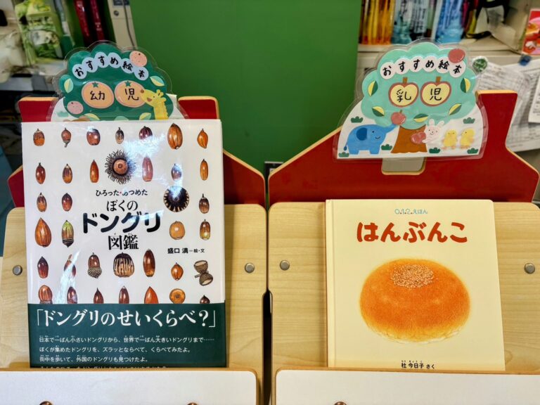 11月のおすすめ絵本📚