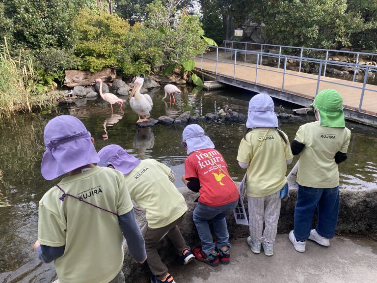 ５歳児くじら組🐳　５歳児交流✨