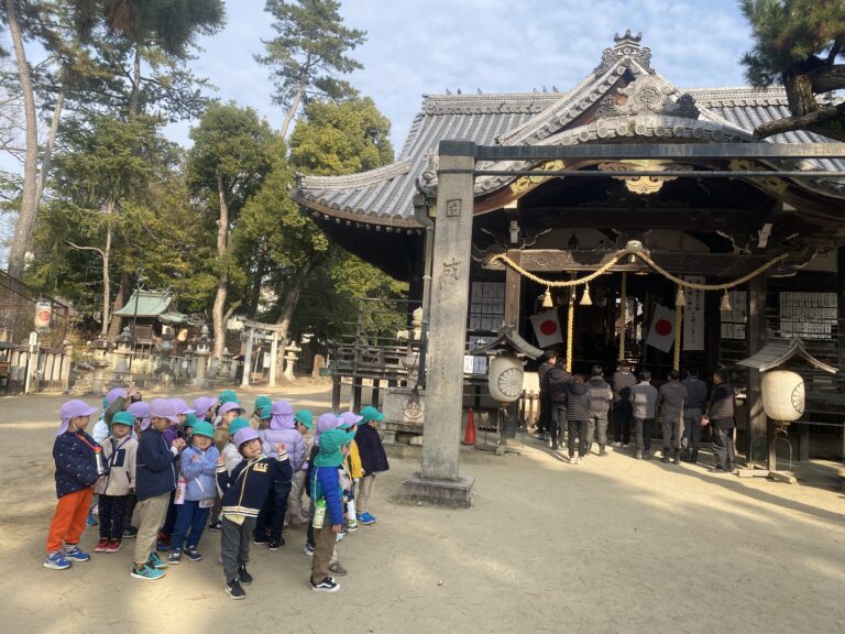 ４・５歳児　そら・くじら組☀️🐳